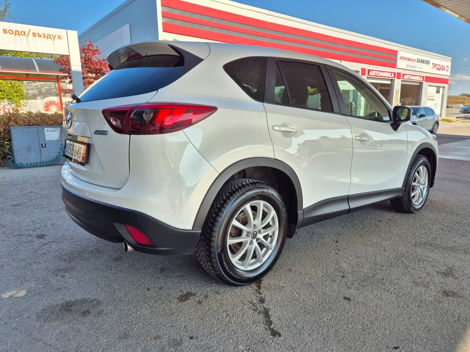 Mazda CX-5 CX 5 D175 AT AWD SKYACTIV TECHNOLOGY Facelift CH  - изображение 5