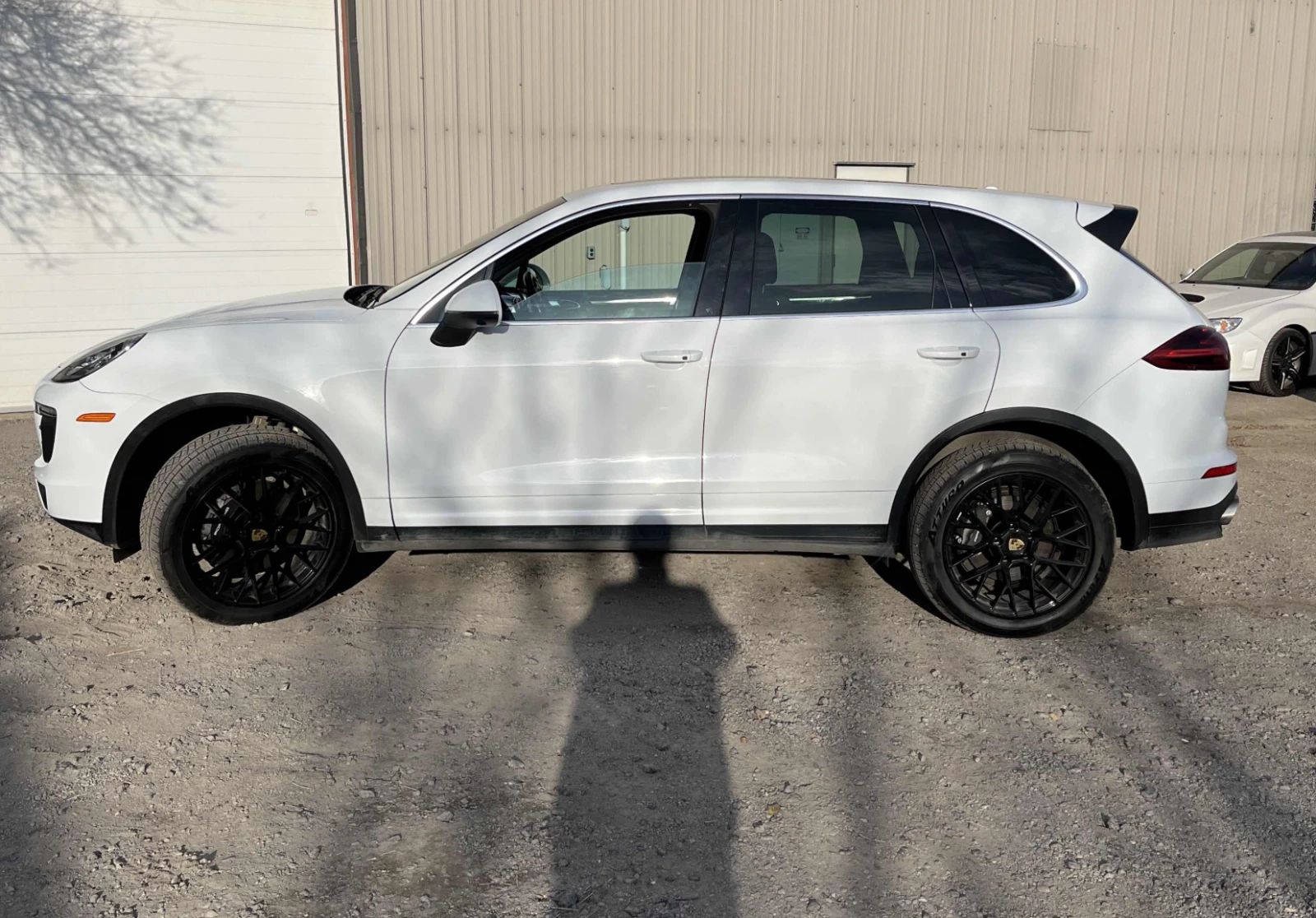 Porsche Cayenne  - изображение 5