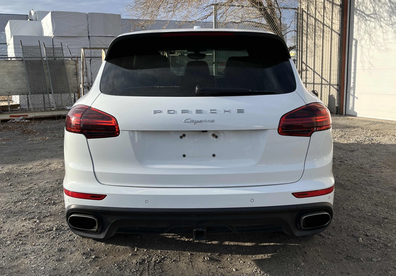 Porsche Cayenne  - изображение 2