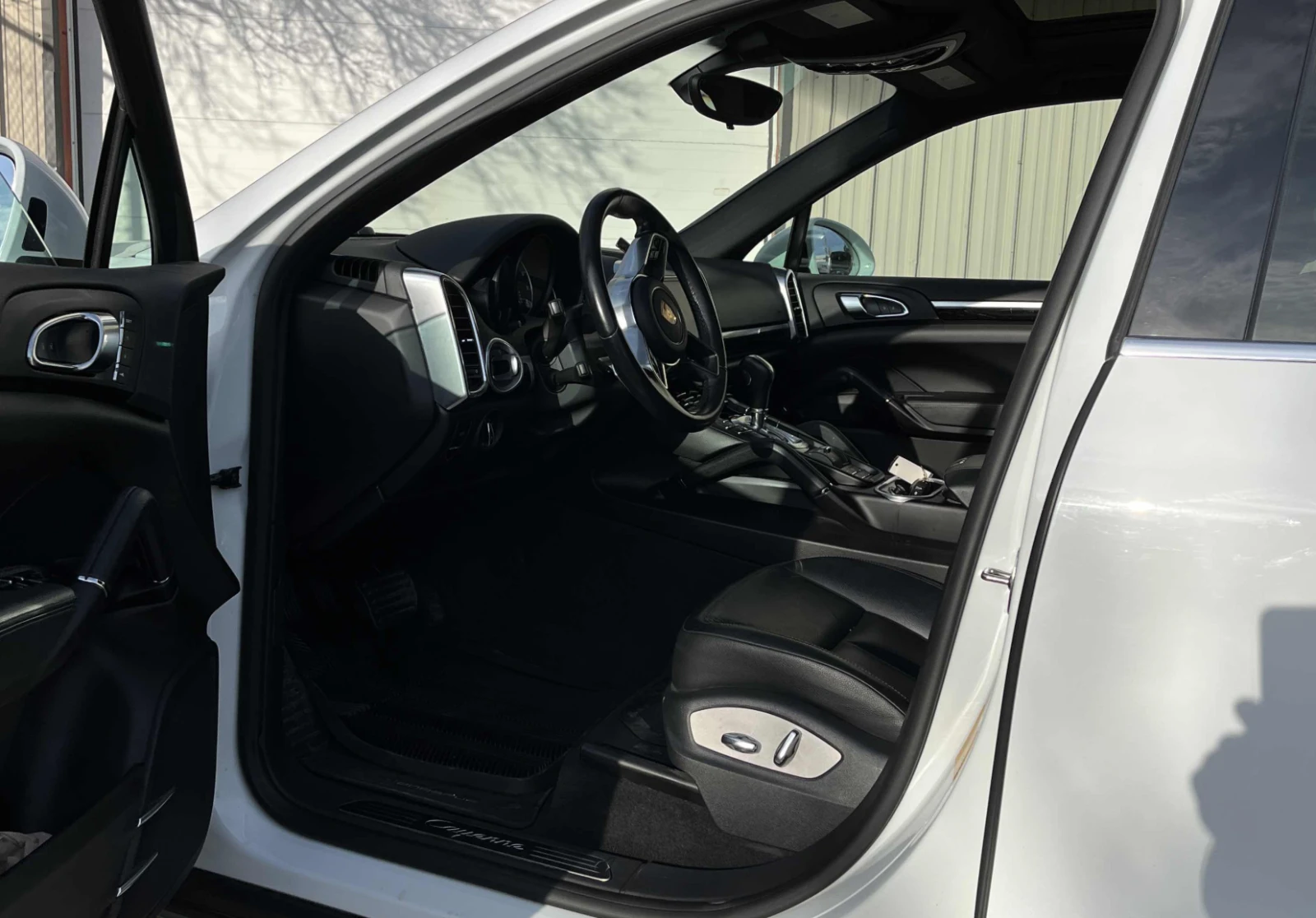 Porsche Cayenne  - изображение 3