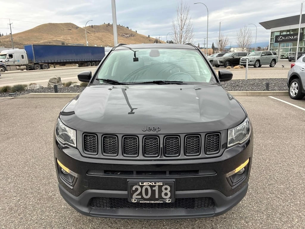 Jeep Compass 2018 Altitude * CARFAX *    | Mobile.bg   2