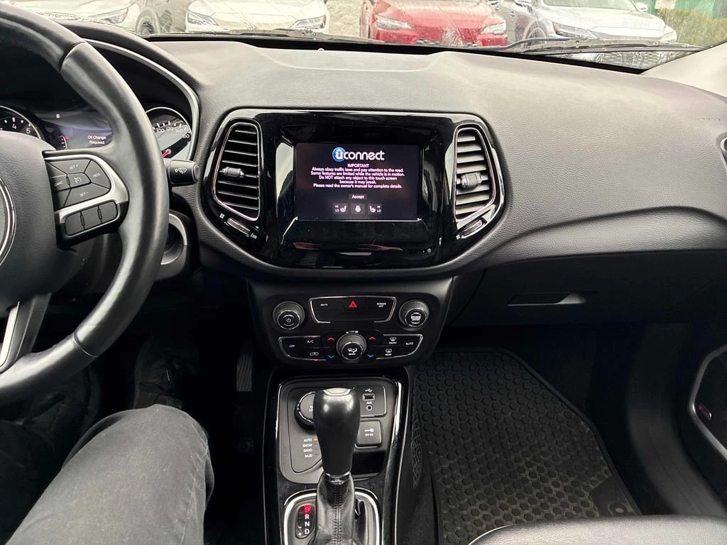 Jeep Compass 2018 Altitude * CARFAX *    | Mobile.bg   9