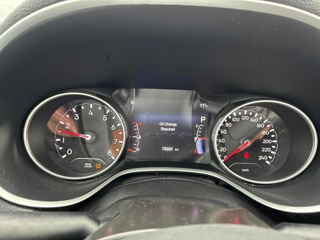 Jeep Compass 2018 Altitude * CARFAX *    | Mobile.bg   8