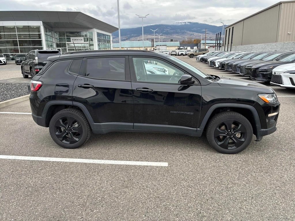 Jeep Compass 2018 Altitude * CARFAX *    | Mobile.bg   4