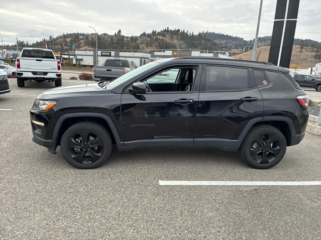 Jeep Compass 2018 Altitude * CARFAX *    | Mobile.bg   3