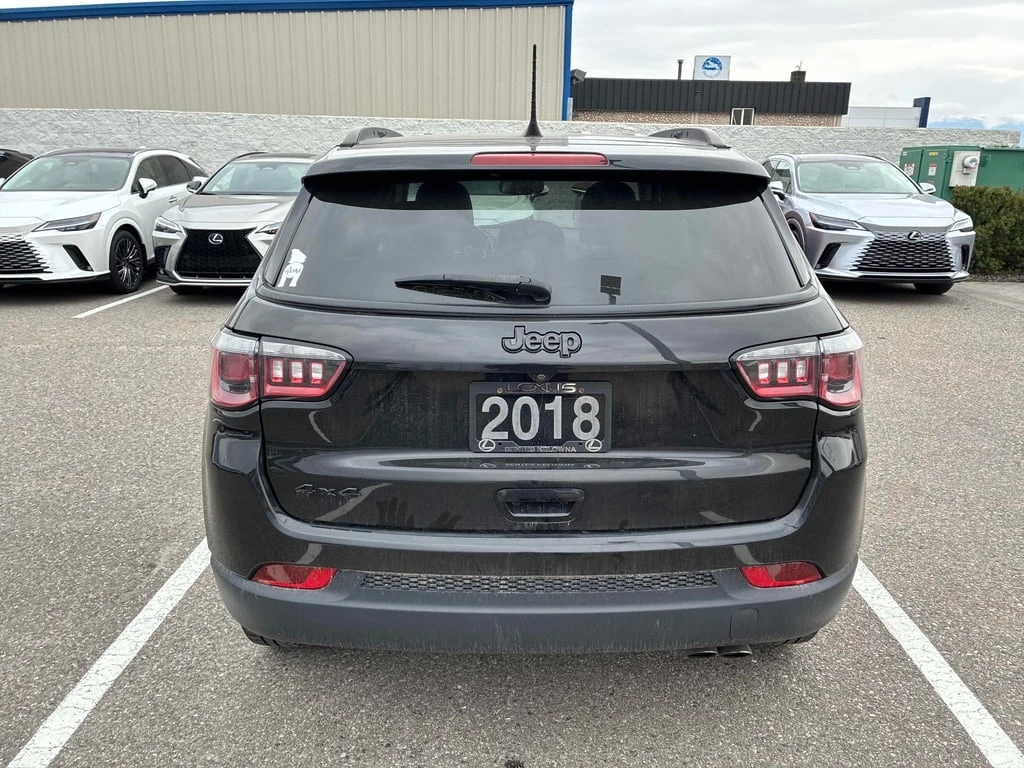 Jeep Compass 2018 Altitude * CARFAX *    | Mobile.bg   5