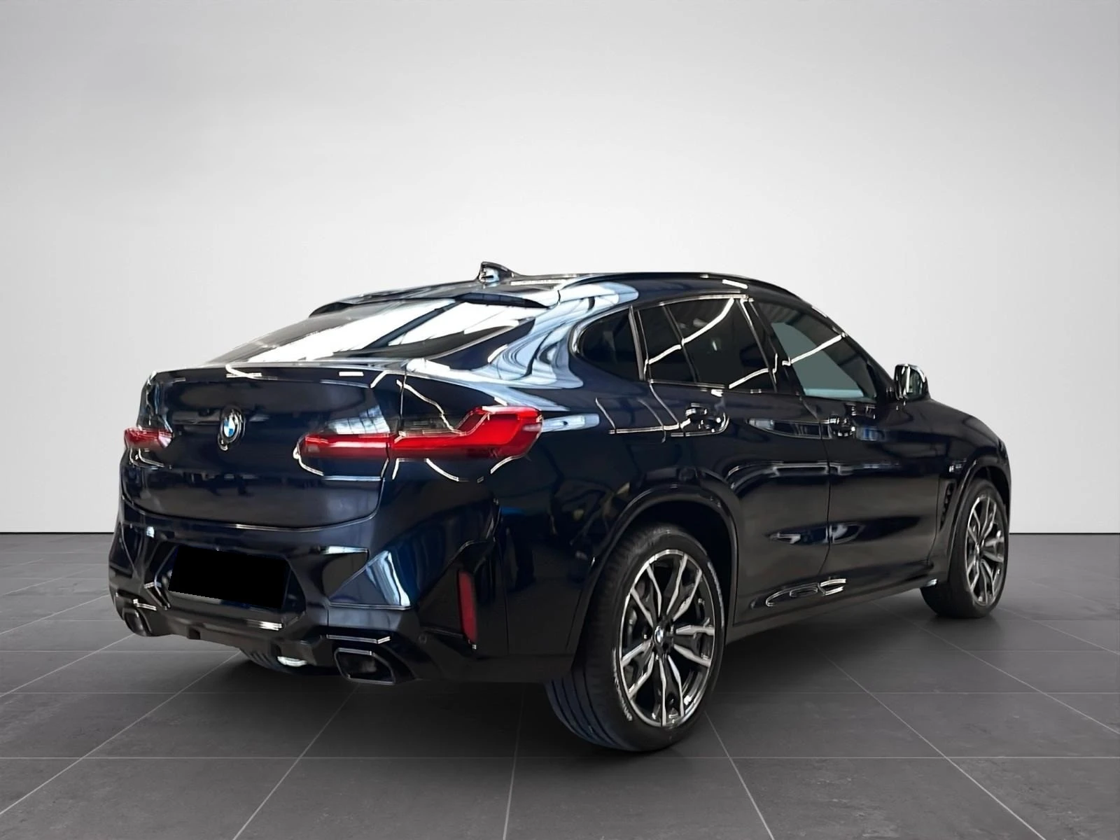 BMW X4 30d/xDrive/M-SPORT/CARBON/360/HEAD UP/ - изображение 4