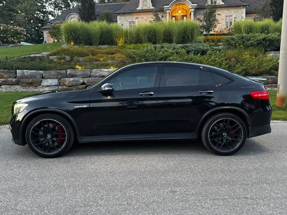 Mercedes-Benz GLC 63 AMG COUPE * * CARFAX * * АВТОКРЕДИТ * *  - изображение 2