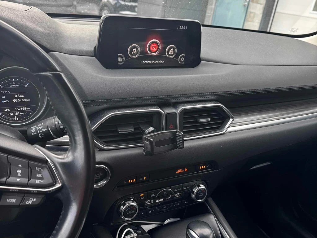 Mazda CX-5 * GT * CARFAX * БЕЗ ПЪРВОНАЧАЛНА ВНОСКА - изображение 9