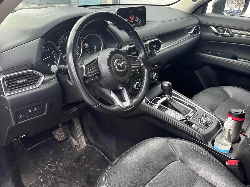 Mazda CX-5 * GT * CARFAX * БЕЗ ПЪРВОНАЧАЛНА ВНОСКА - изображение 5
