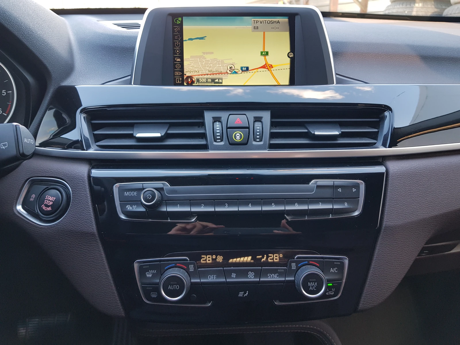 BMW X1 25D-231 �.�. EURO 6B ������ | Mobile.bg � ����������� 14