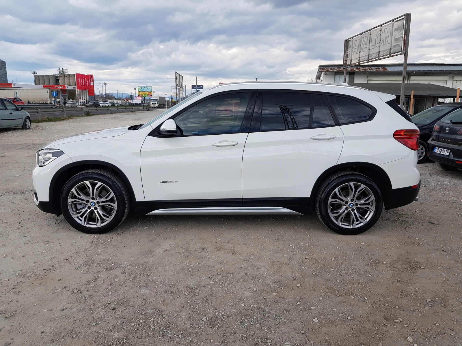 BMW X1 25D-231 к.с. EURO 6B ЛИЗИНГ - изображение 8