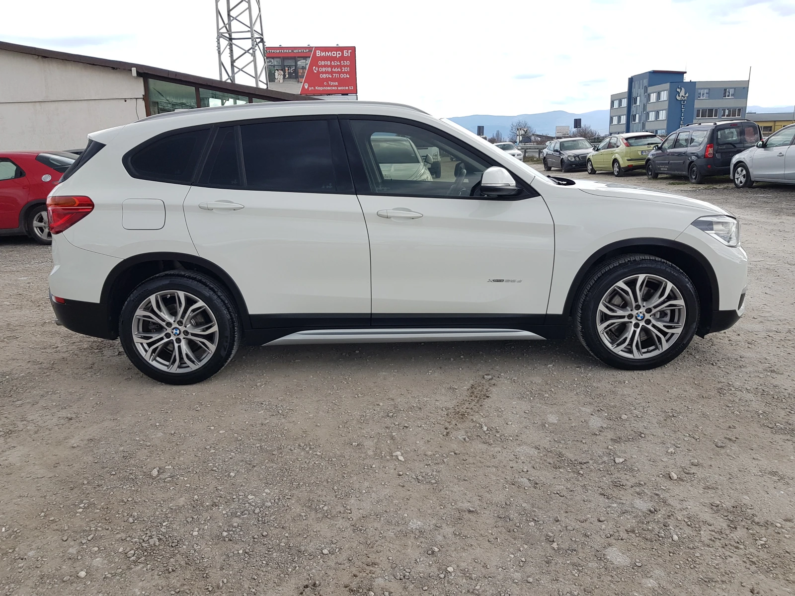 BMW X1 25D-231 к.с. EURO 6B ЛИЗИНГ - изображение 4