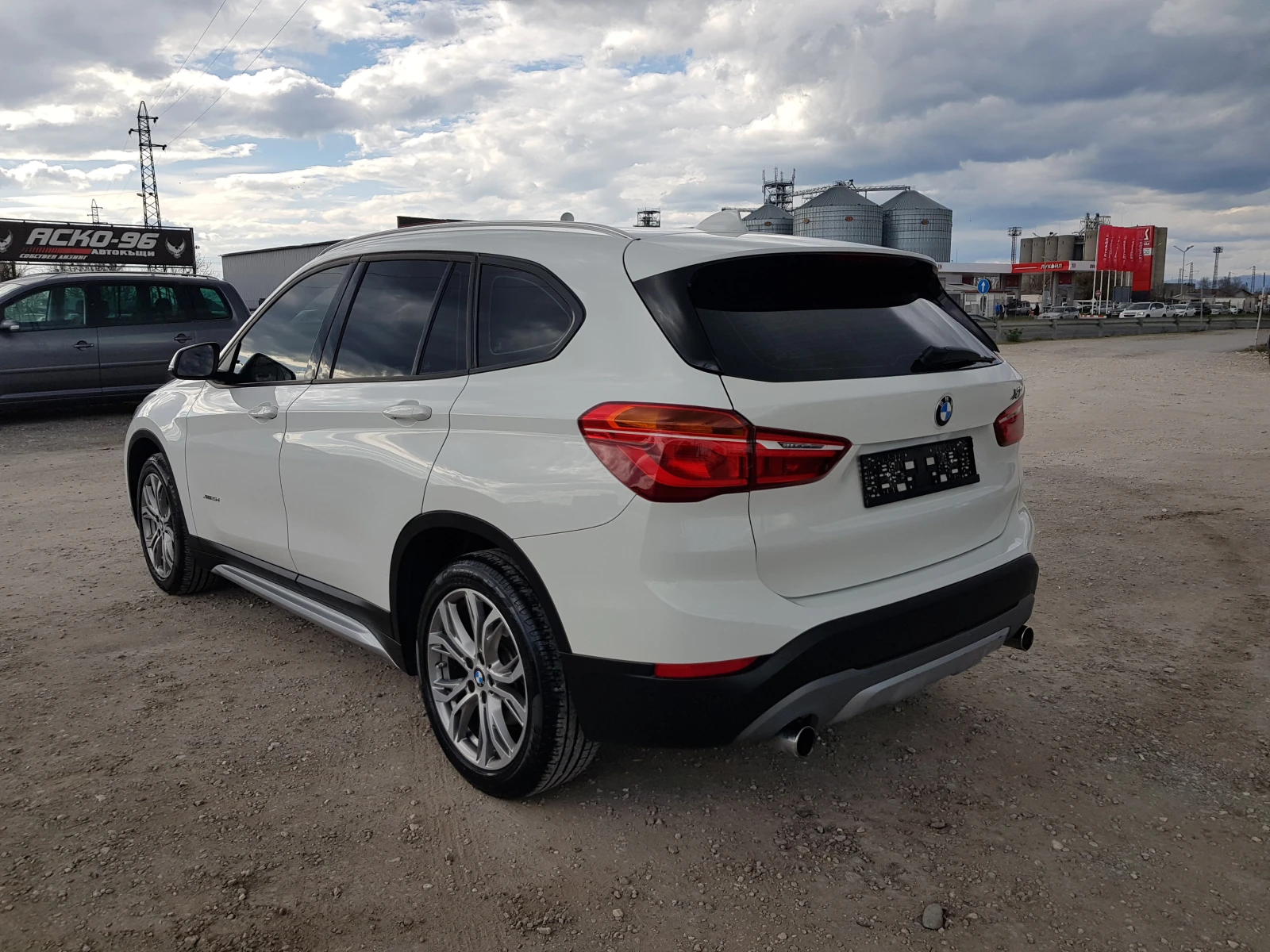 BMW X1 25D-231 к.с. EURO 6B ЛИЗИНГ - изображение 7