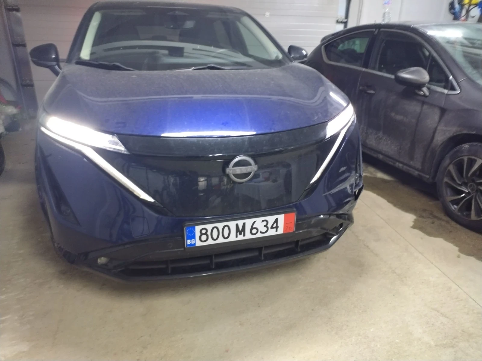 Nissan Ariya Evolve 87kw 22kw  | Mobile.bg � ����������� 17