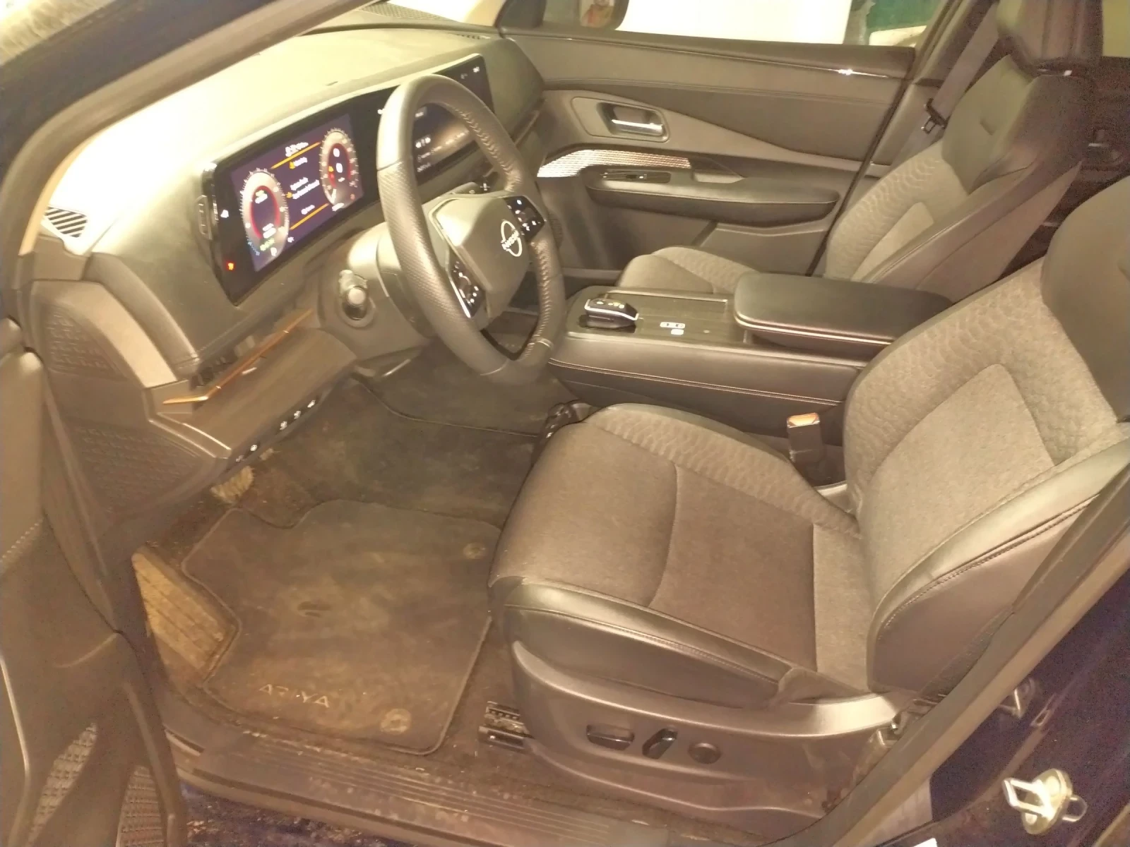 Nissan Ariya Evolve 87kw 22kw  | Mobile.bg � ����������� 16