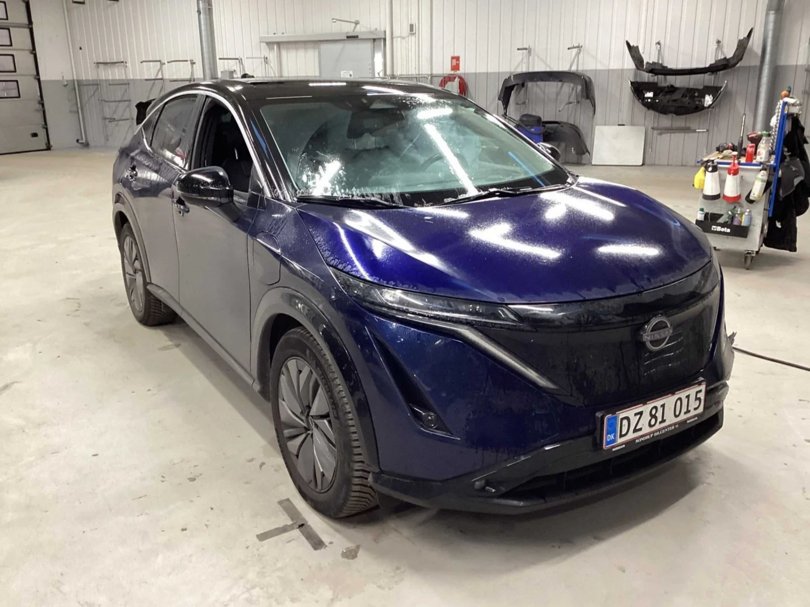 Nissan Ariya Evolve 87kw | Mobile.bg � ����������� 1