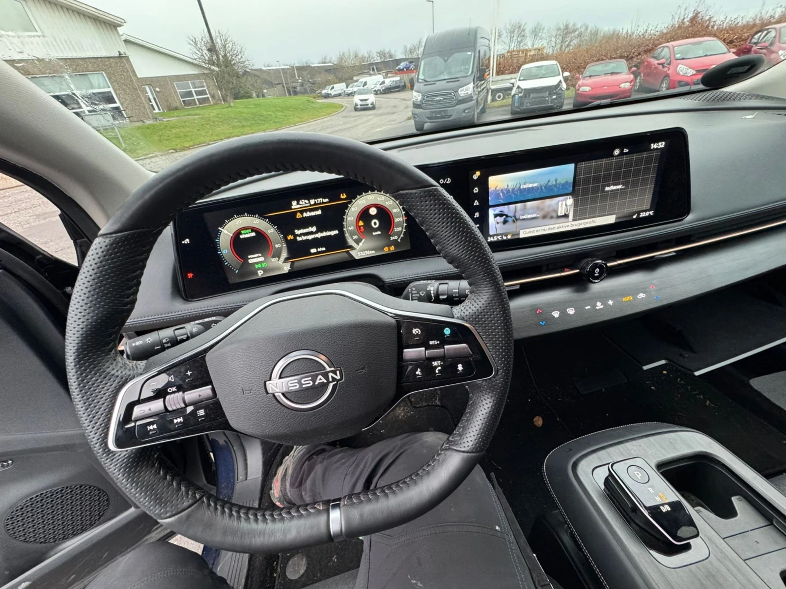 Nissan Ariya Evolve 87kw | Mobile.bg � ����������� 11