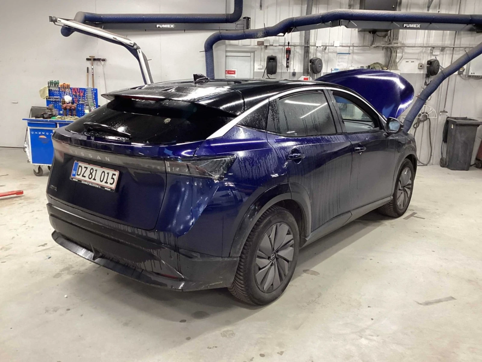 Nissan Ariya Evolve 87kw | Mobile.bg � ����������� 7