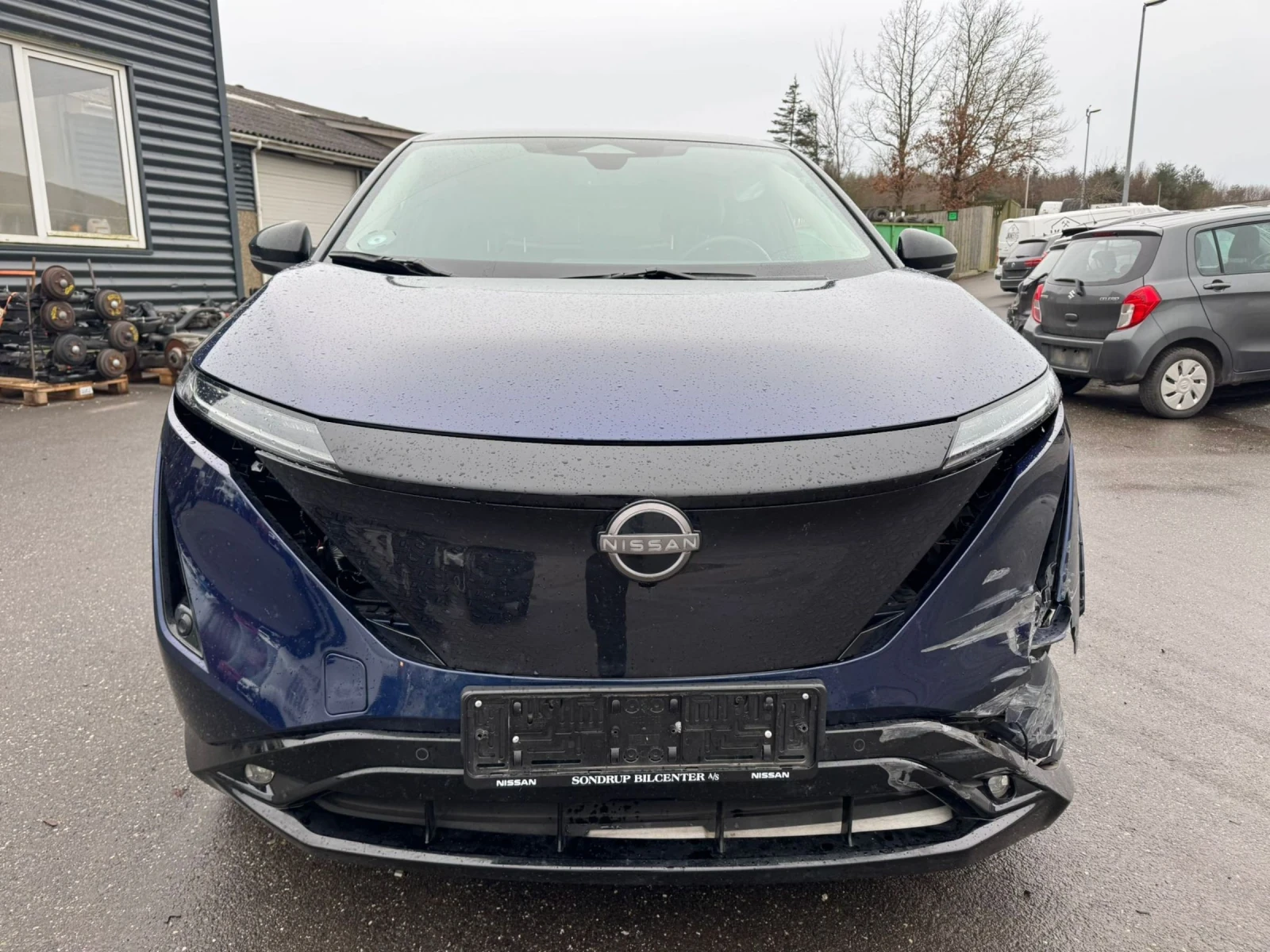 Nissan Ariya Evolve 87kw | Mobile.bg � ����������� 14