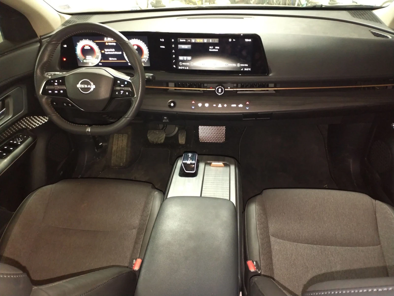 Nissan Ariya Evolve 87kw 22kw  | Mobile.bg � ����������� 14