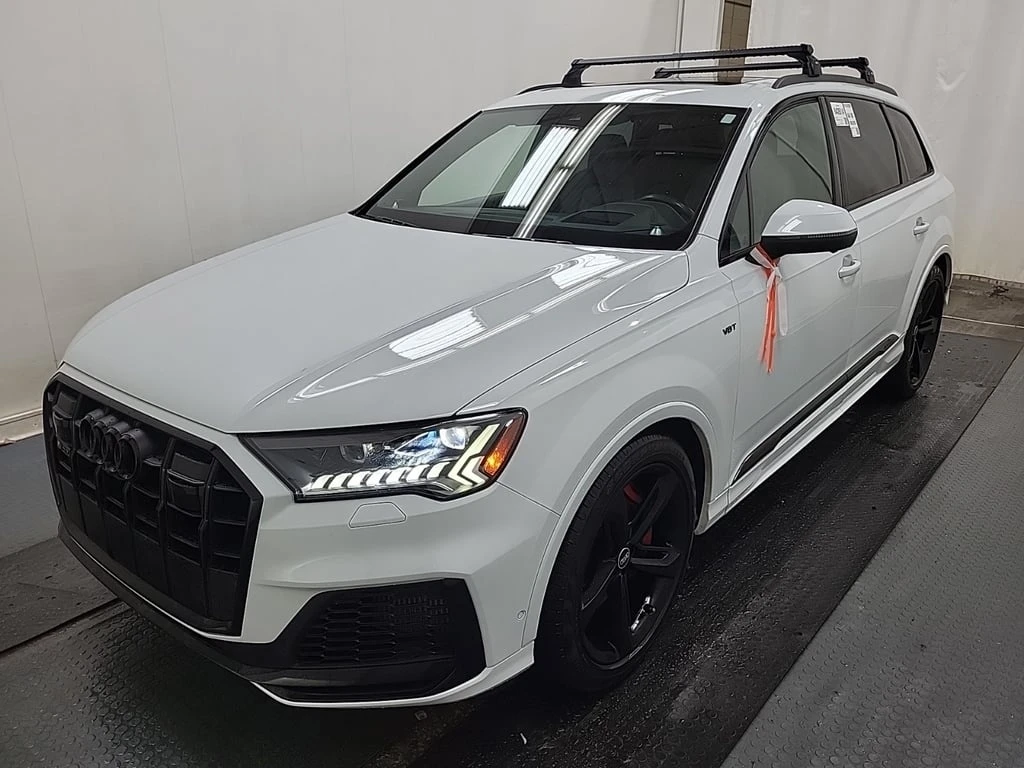 Audi SQ7 * PREMIUM PLUS * CARFAX * ����������� | Mobile.bg � ����������� 1