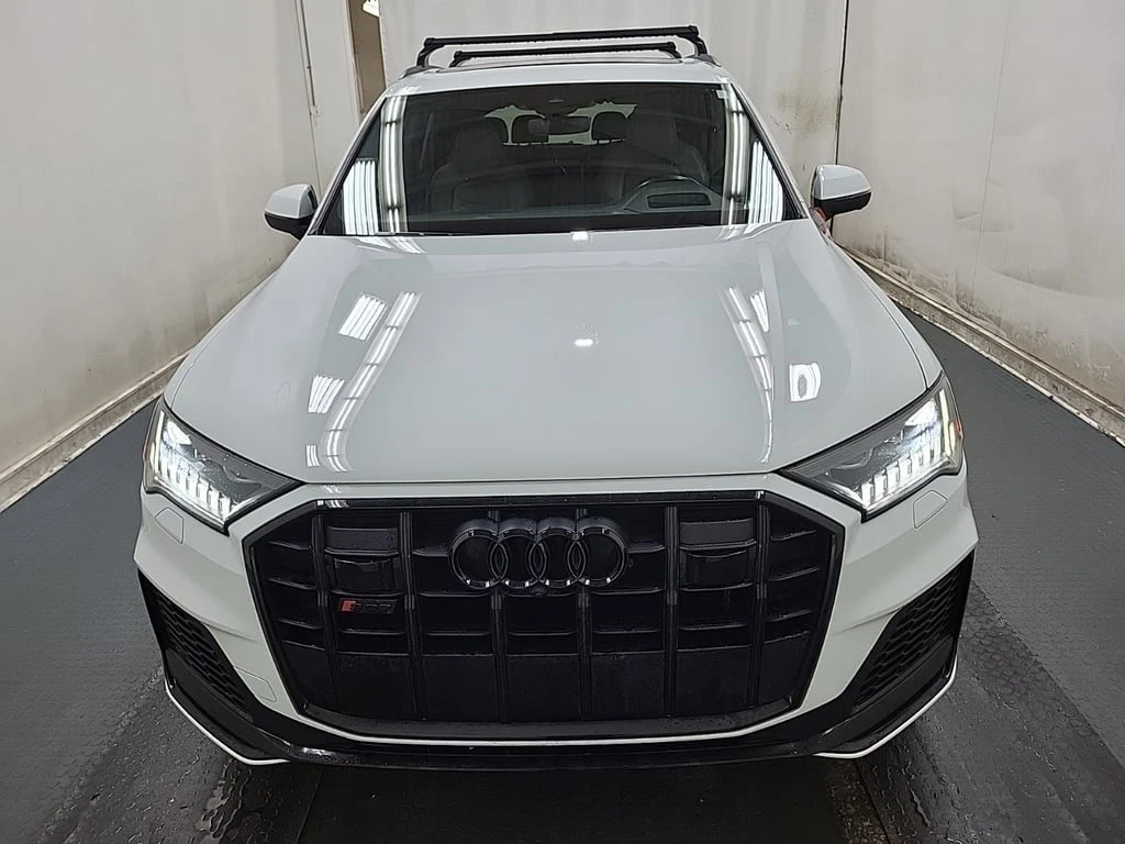 Audi SQ7 * PREMIUM PLUS * CARFAX * ФИНАНСИРАНЕ - изображение 7