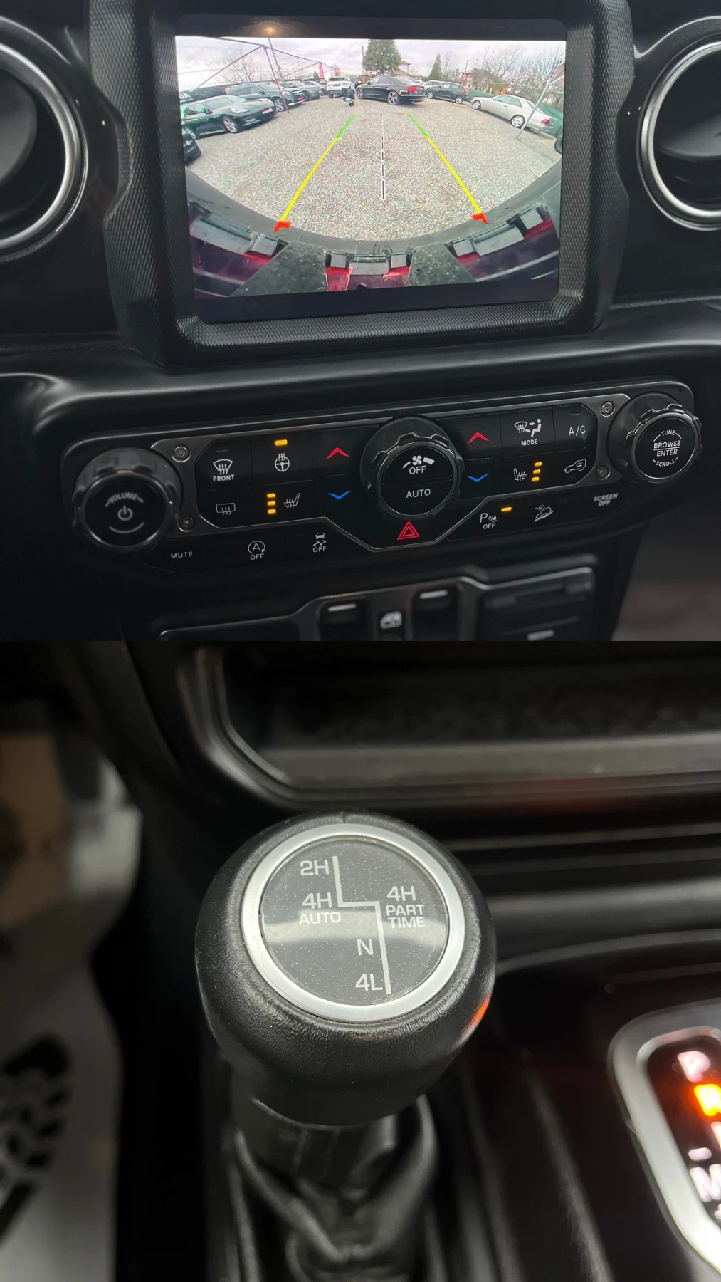 Jeep Wrangler UNLIMITED* SAHARA* NARDOGREY* �������� ������ | Mobile.bg � ����������� 13