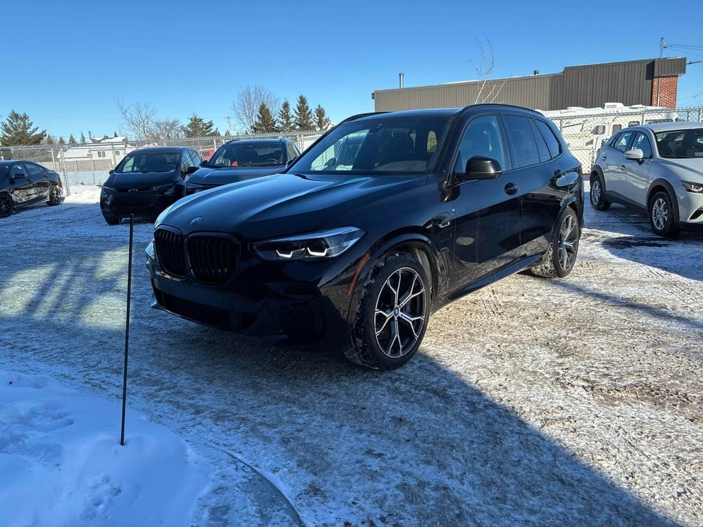 BMW X5 xDrive45e / Plug-In Hybrid / CARFAX  | Mobile.bg � ����������� 1