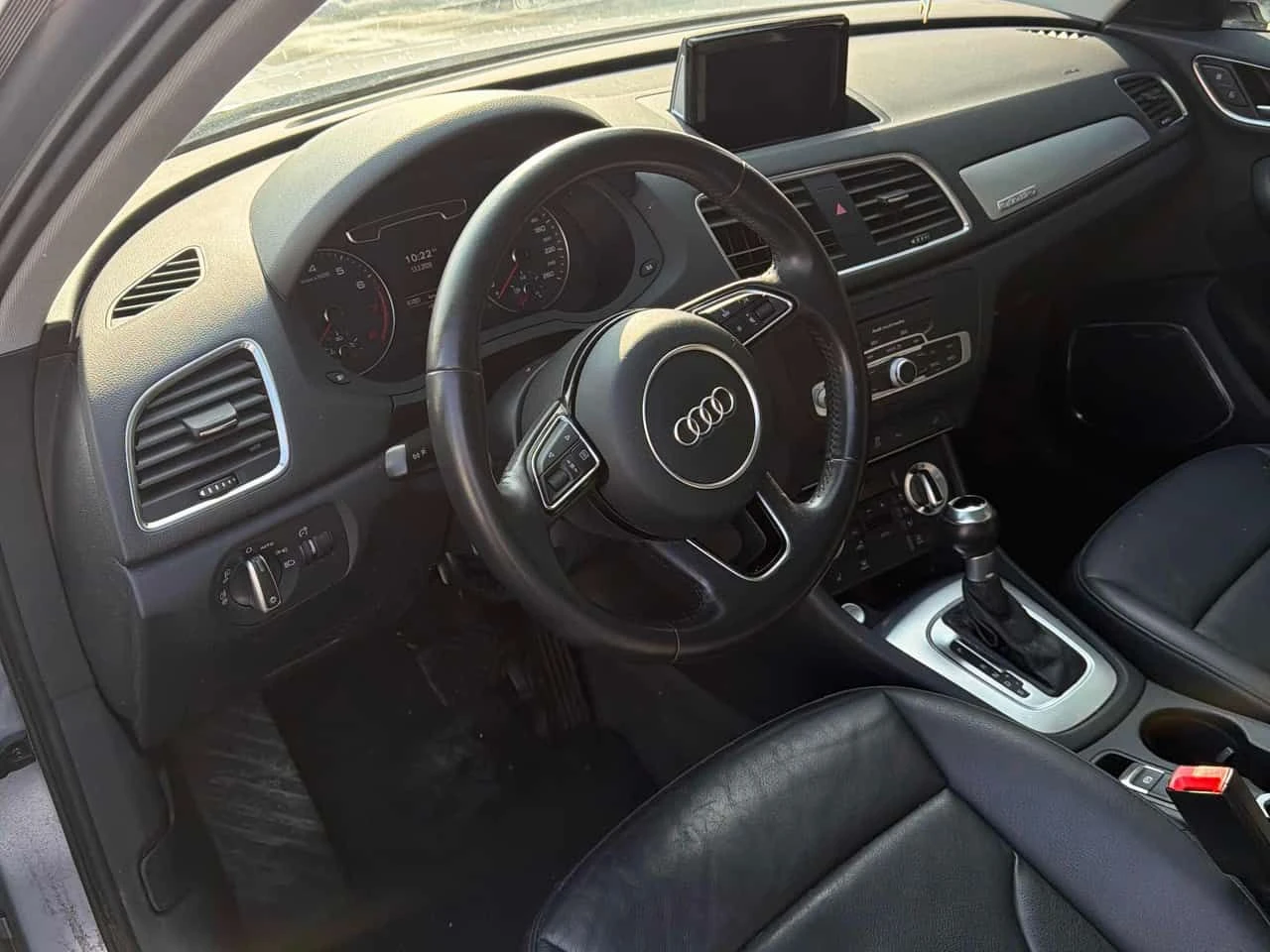 Audi Q3 * Technik * CARFAX * ЦЕНА ДО БГ - изображение 7