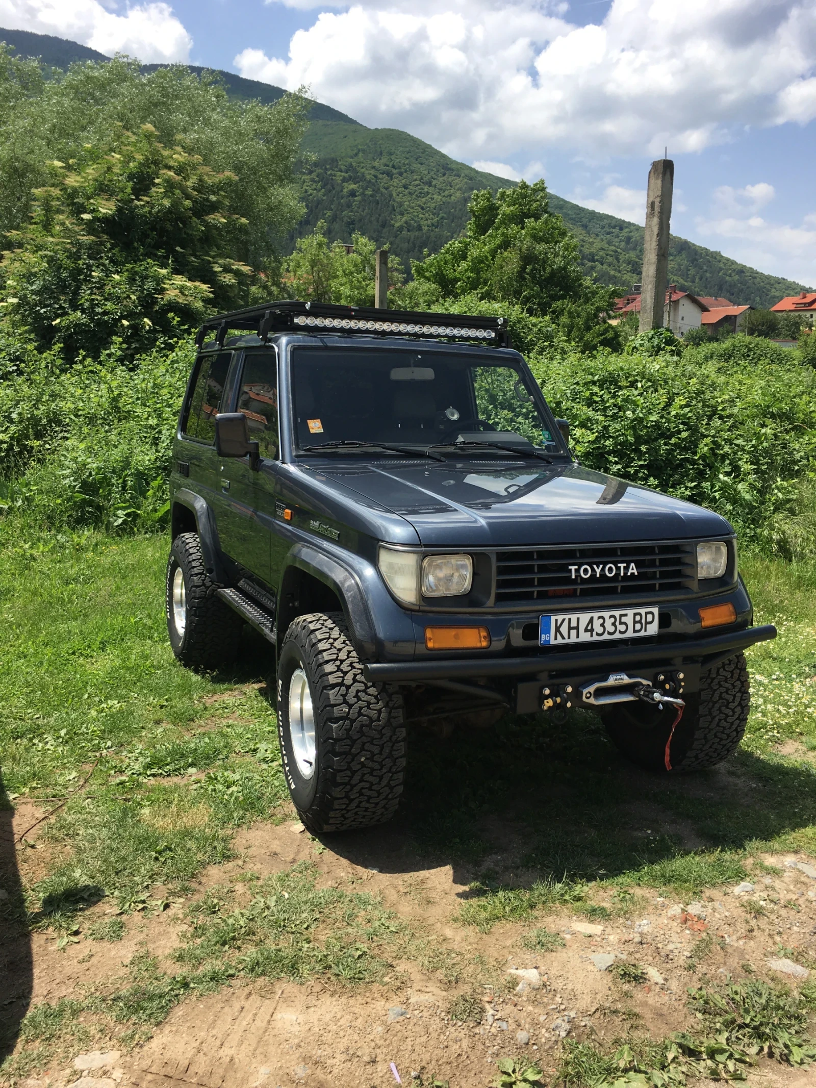 Toyota Land cruiser | Mobile.bg � ����������� 1