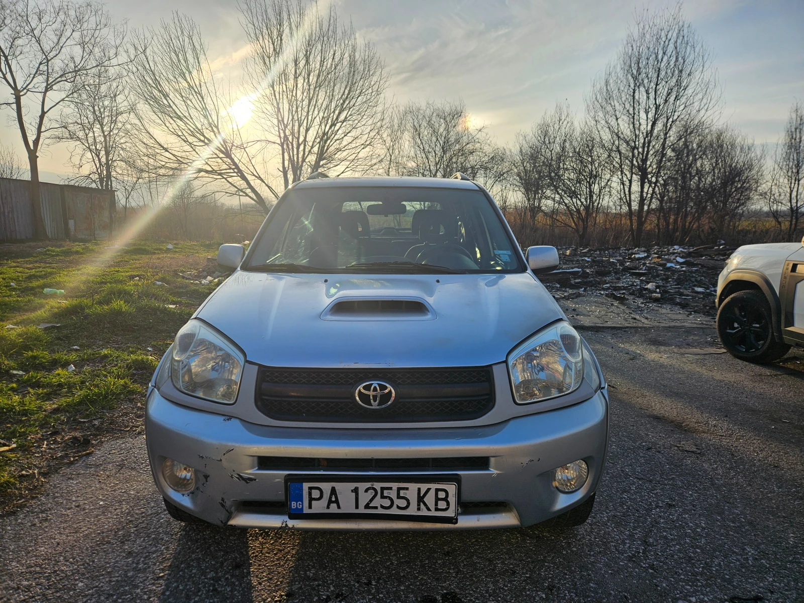 Toyota Rav4 D4D - изображение 4