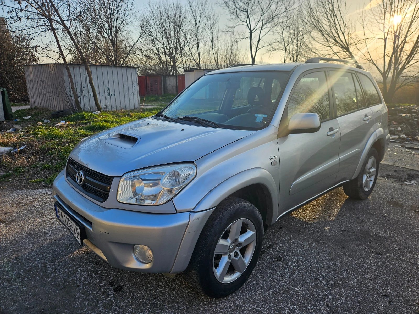 Toyota Rav4 D4D - изображение 2