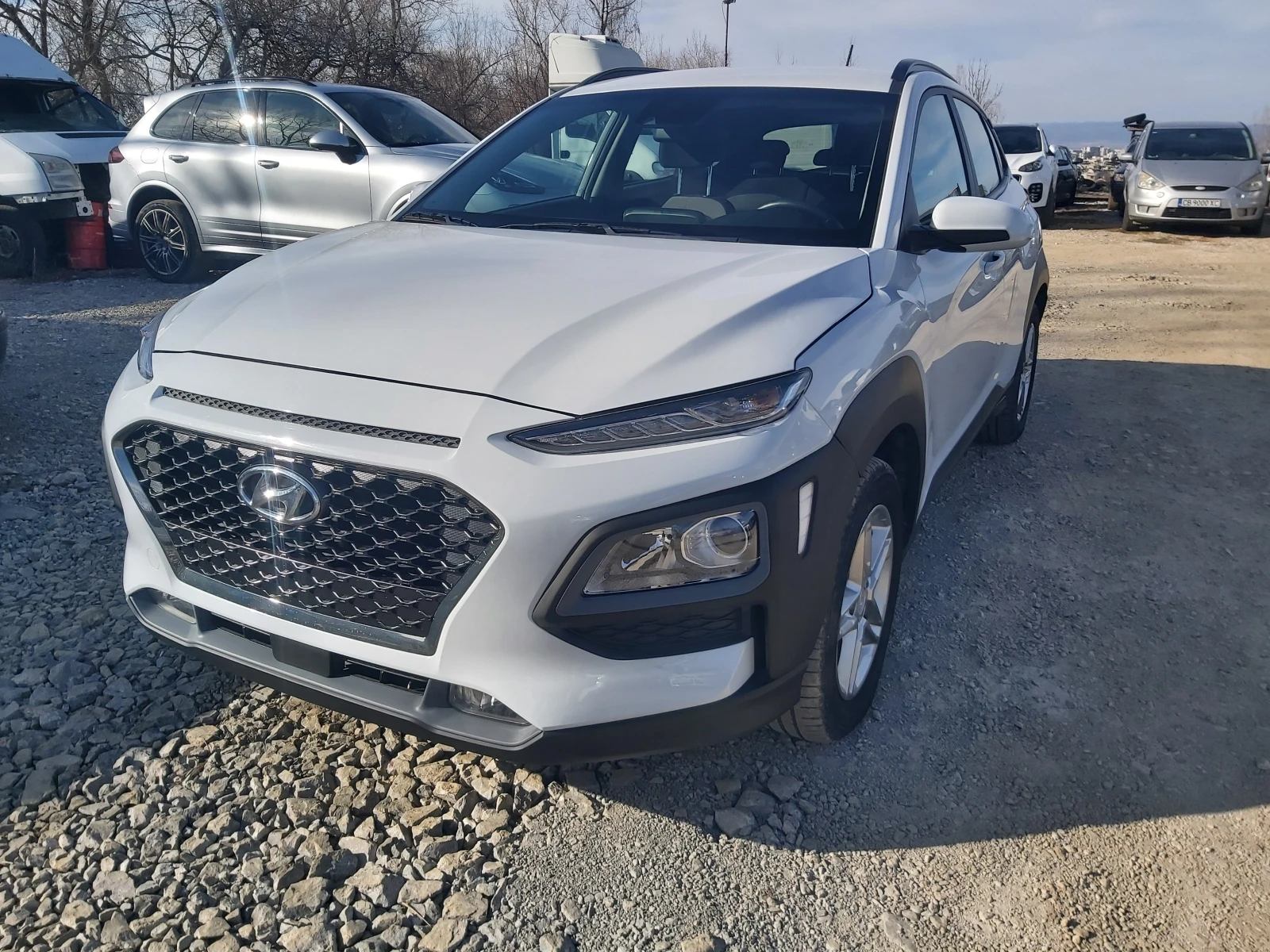 Hyundai Kona 1.6 crdi