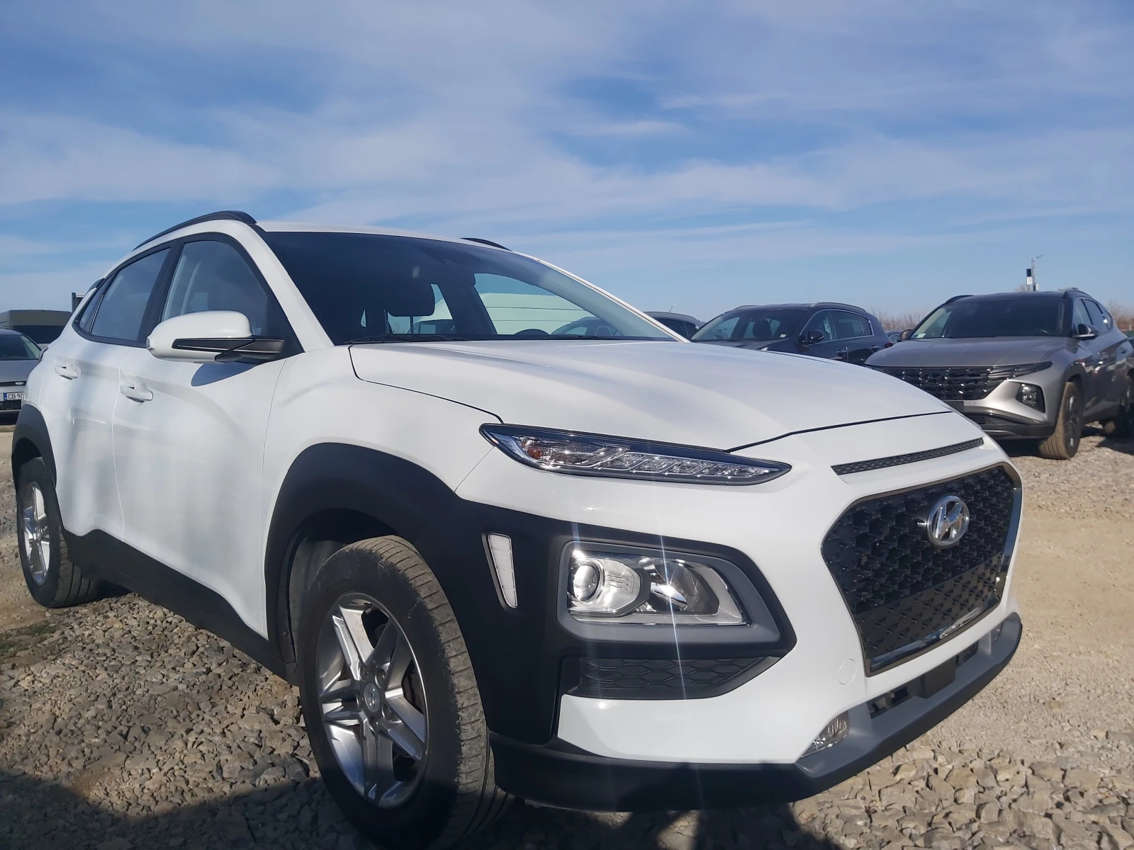 Hyundai Kona 1.6 crdi, снимка 2 - Автомобили и джипове - 53785699