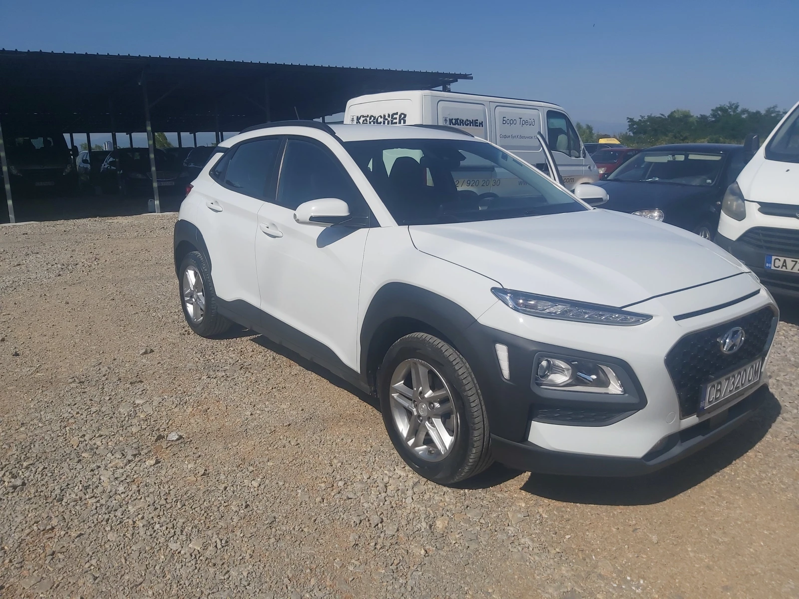 Hyundai Kona 1.6 crdi, снимка 16 - Автомобили и джипове - 55090268