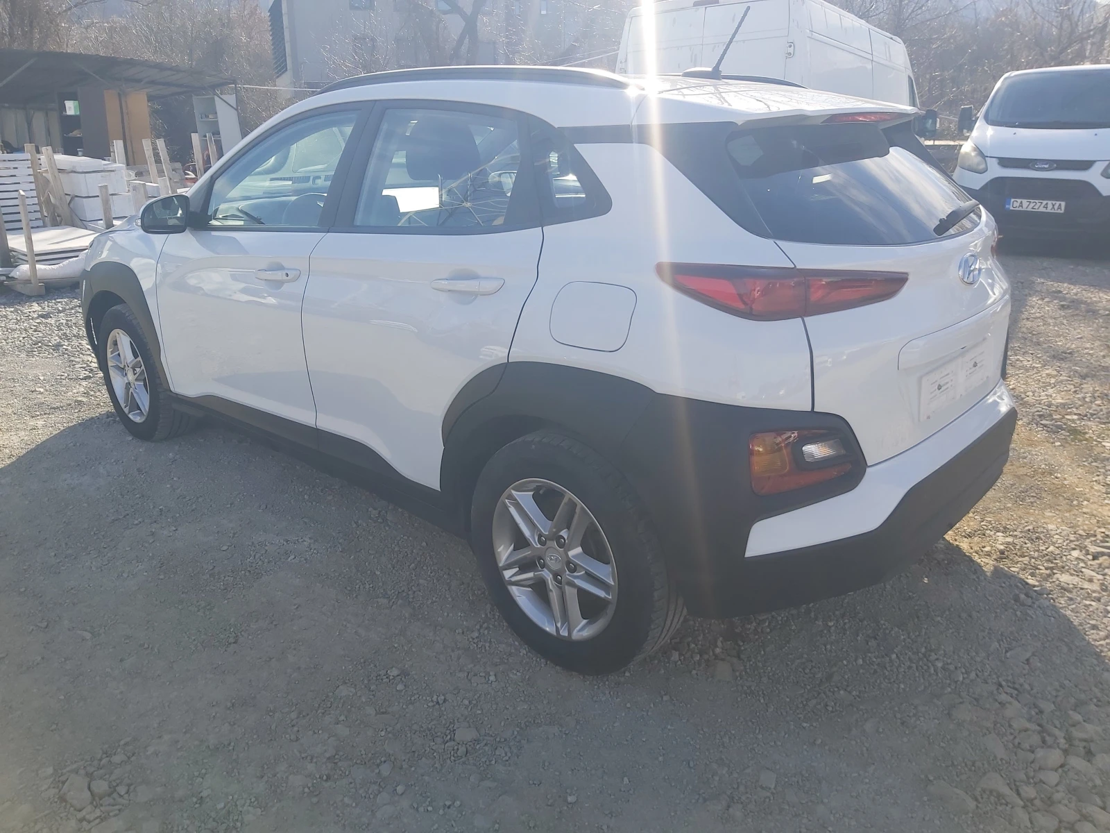 Hyundai Kona 1.6 crdi, снимка 5 - Автомобили и джипове - 53785699