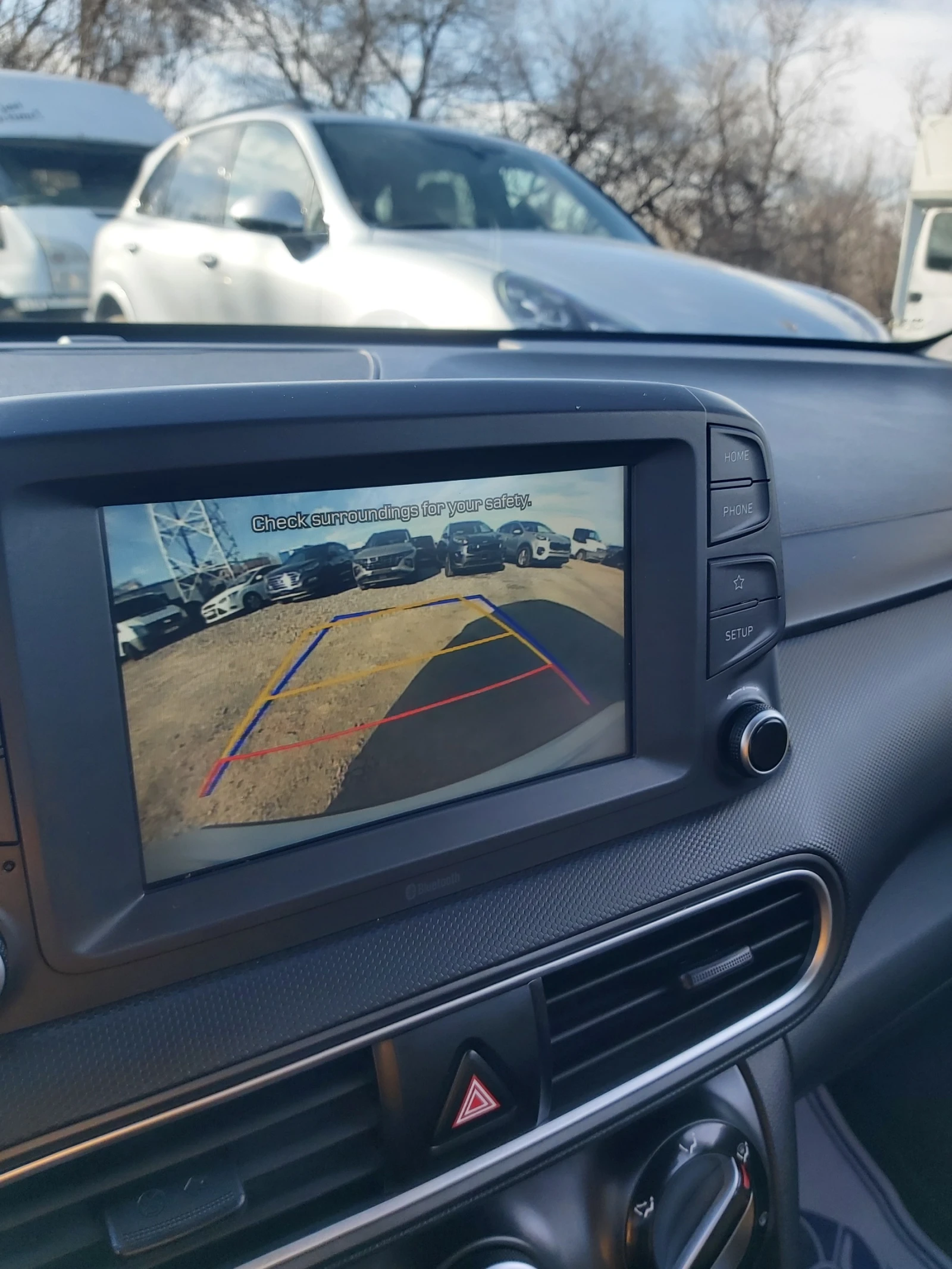 Hyundai Kona 1.6 crdi, снимка 15 - Автомобили и джипове - 53785699