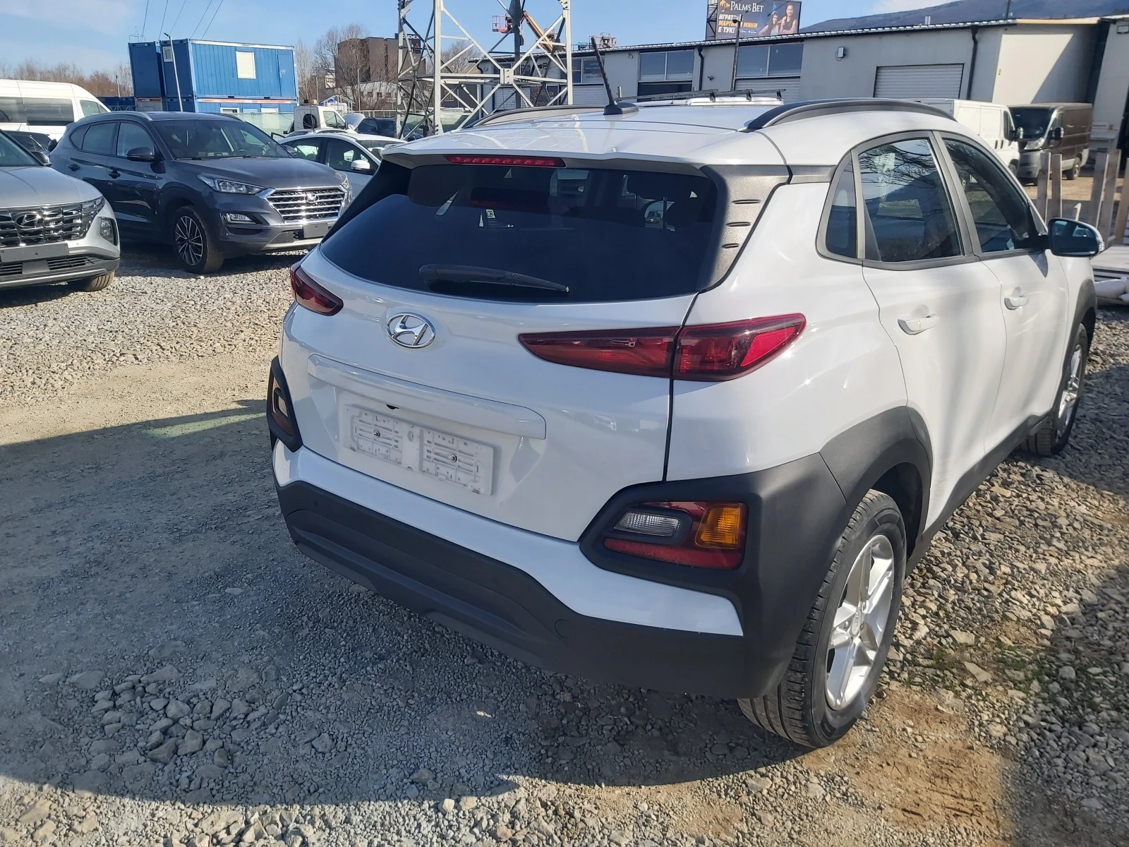 Hyundai Kona 1.6 crdi, снимка 4 - Автомобили и джипове - 53785699