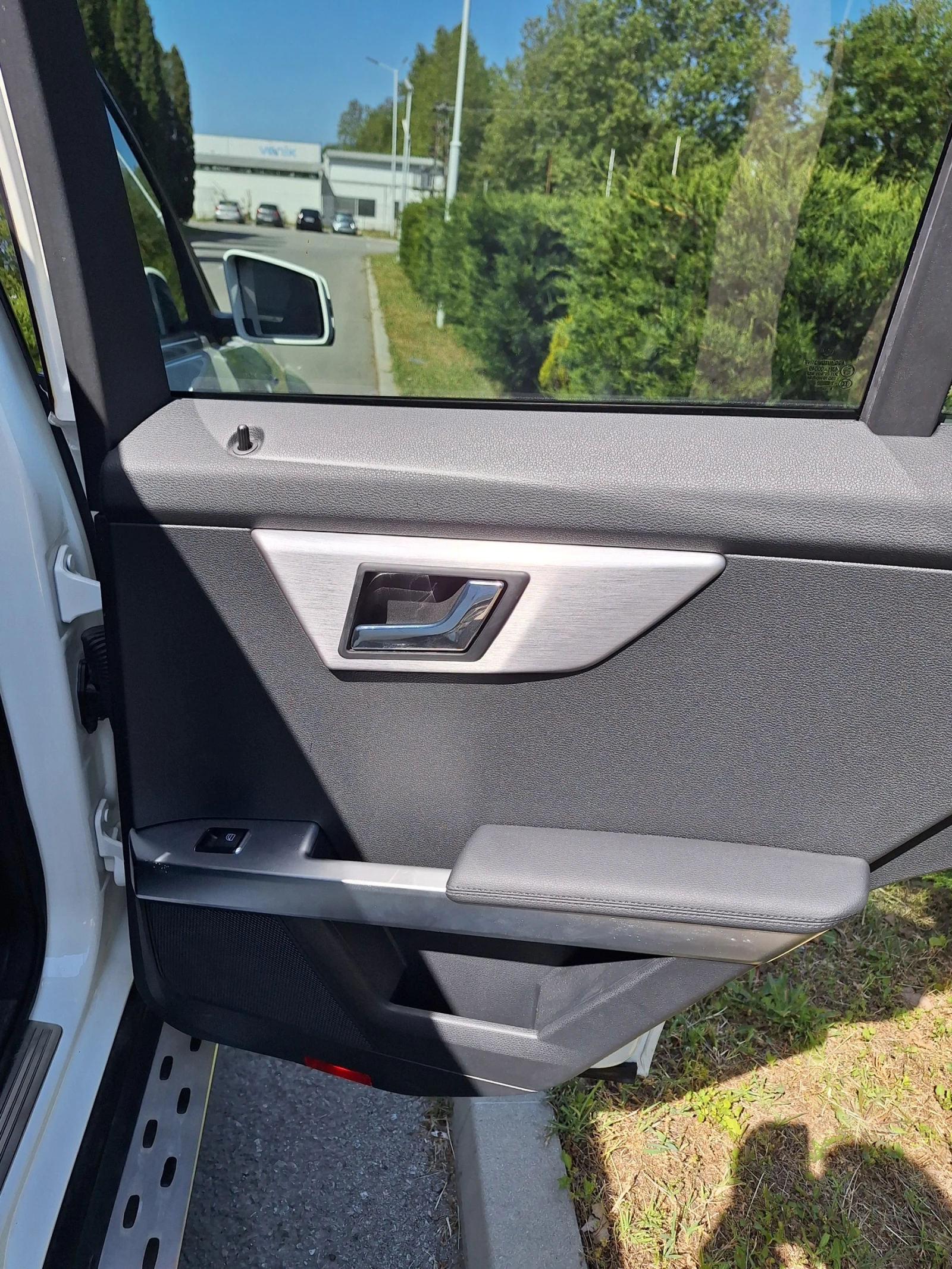 Mercedes-Benz GLK 220, снимка 14 - Автомобили и джипове - 54066184