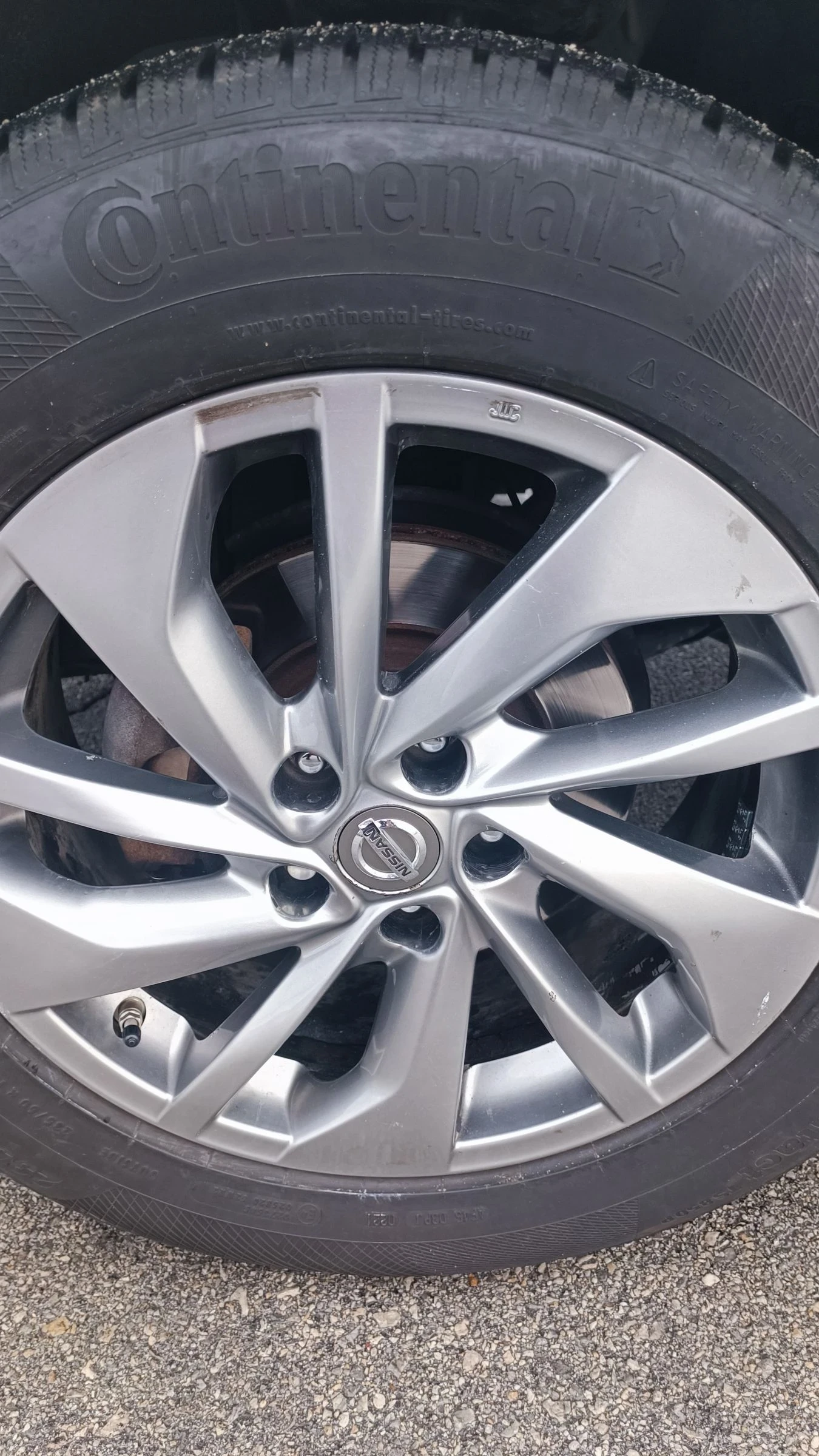 Nissan Rogue 2.5 SL, снимка 5 - Автомобили и джипове - 54227154