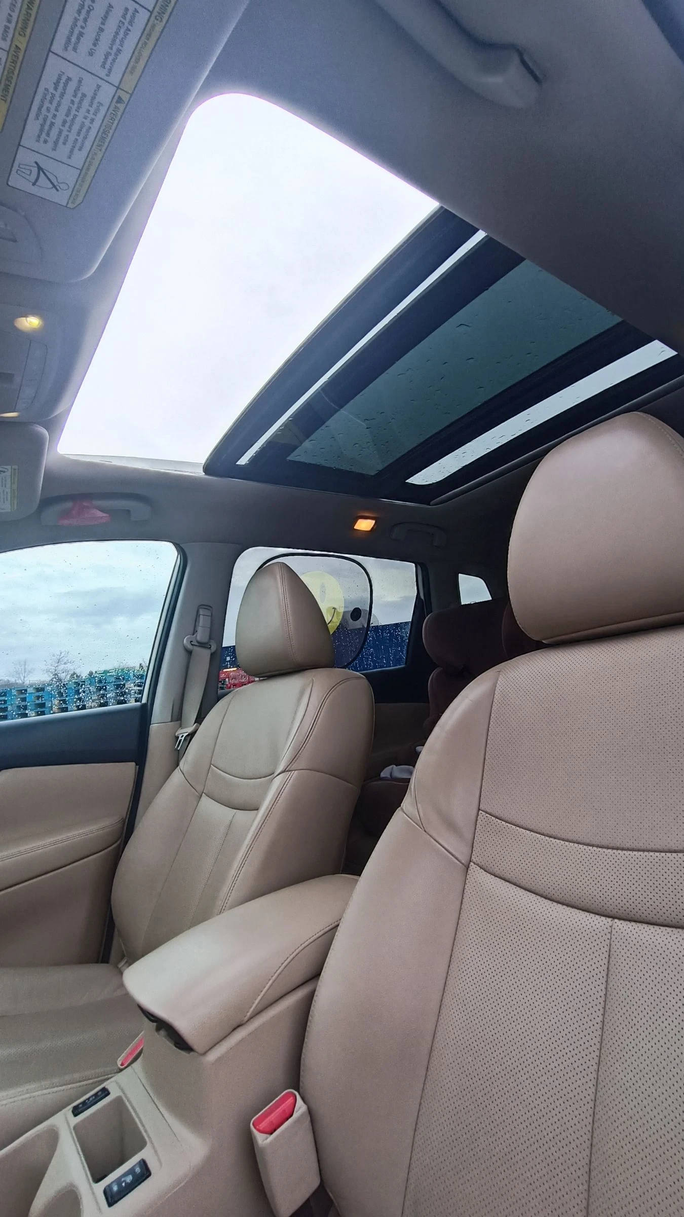 Nissan Rogue 2.5 SL, снимка 9 - Автомобили и джипове - 54227154