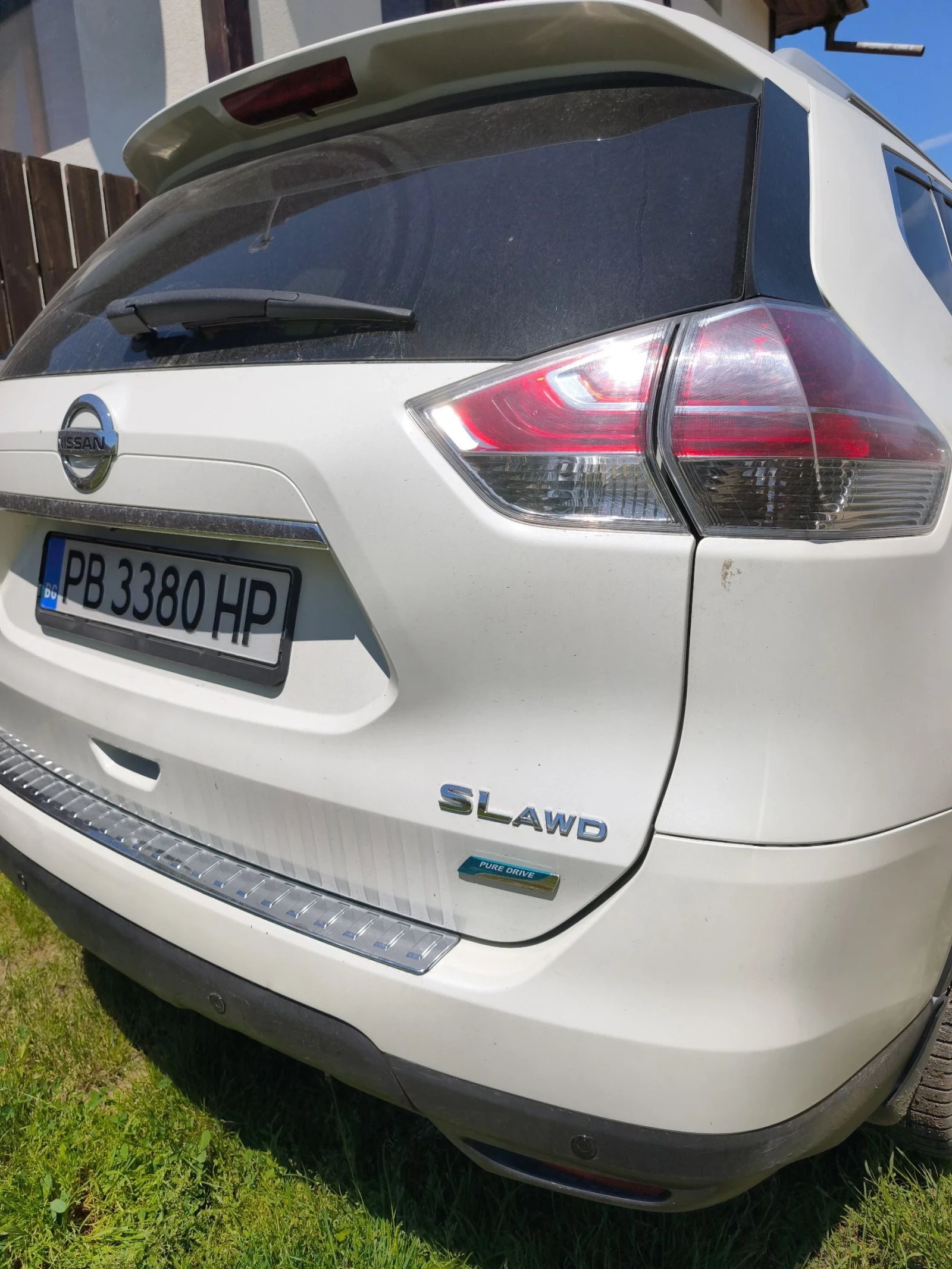 Nissan Rogue 2.5 SL | Mobile.bg � ����������� 15