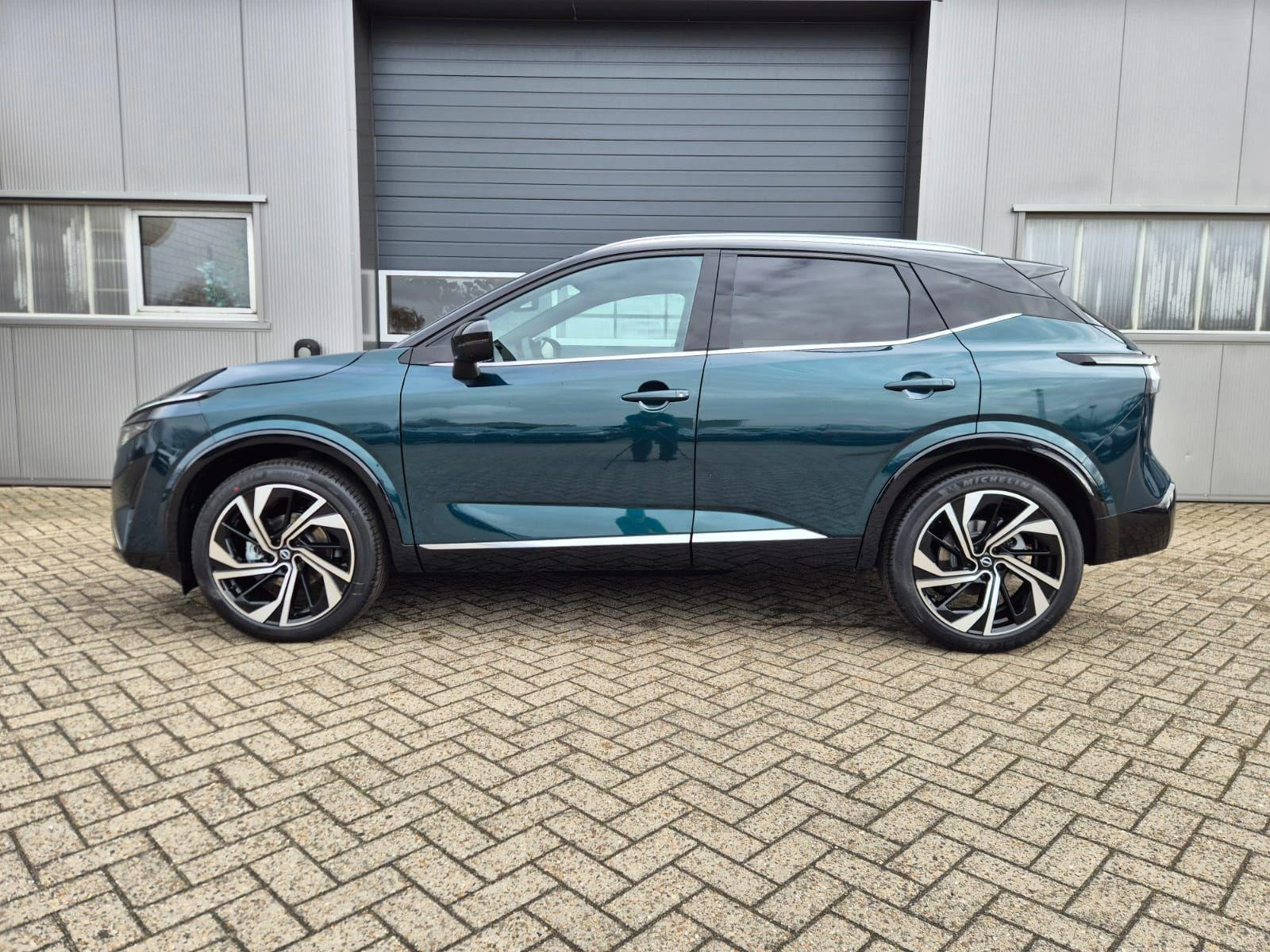 Nissan Qashqai Tekna Plus 1.3  | Mobile.bg � ����������� 7