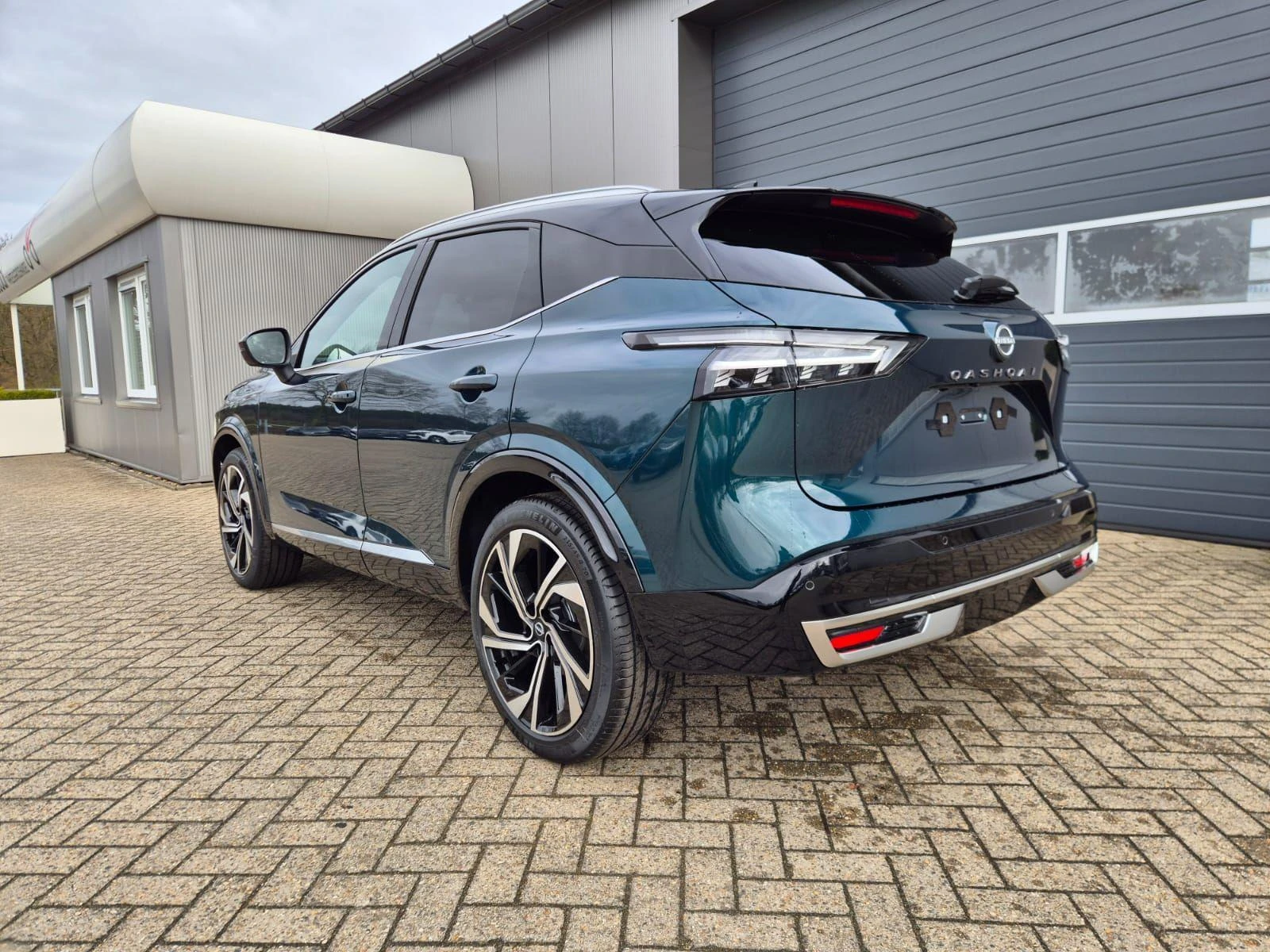 Nissan Qashqai Tekna Plus 1.3  | Mobile.bg � ����������� 5