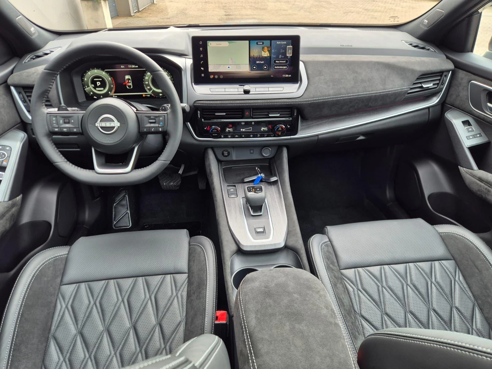 Nissan Qashqai Tekna Plus 1.3  | Mobile.bg � ����������� 9