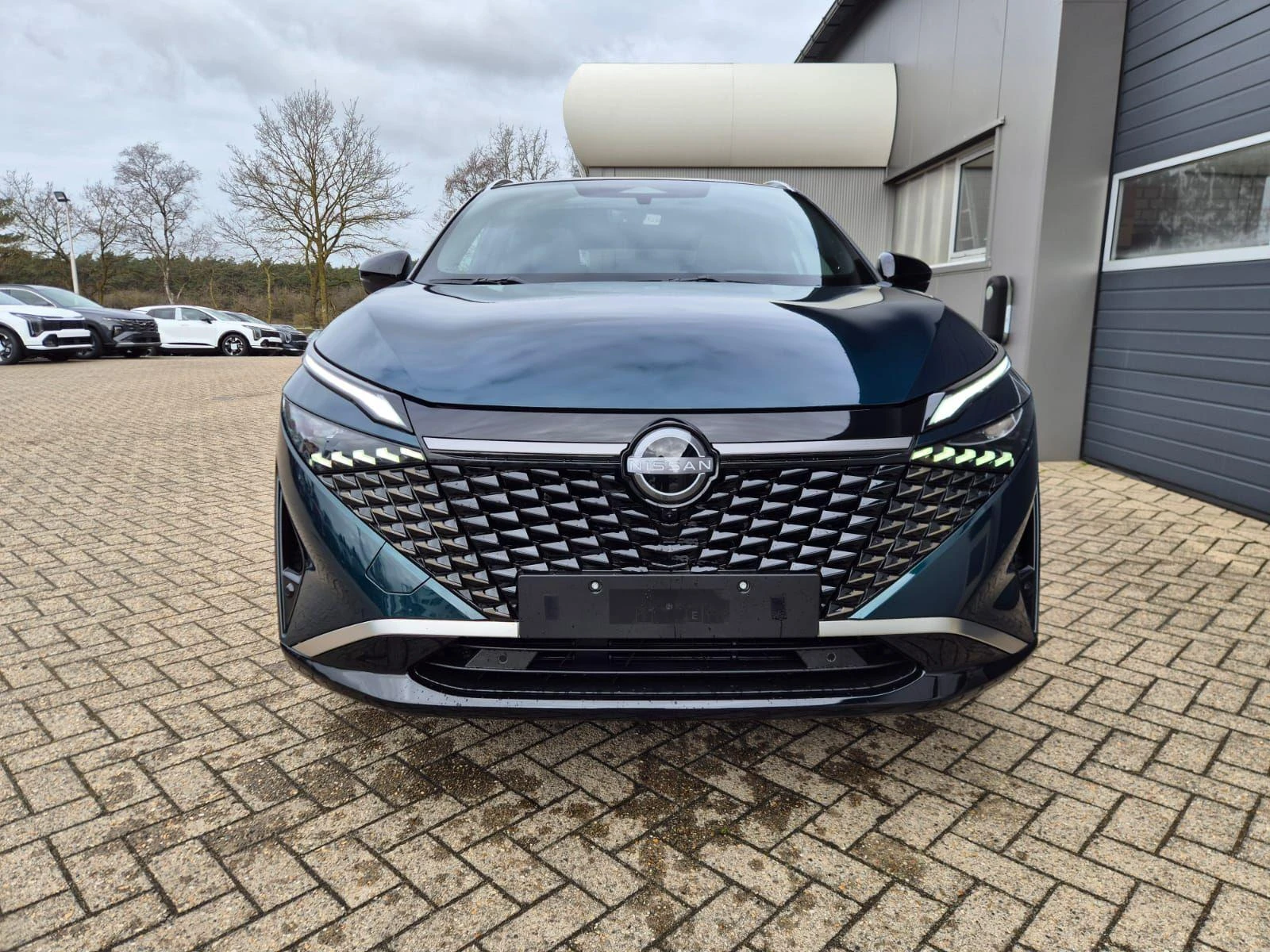 Nissan Qashqai Tekna Plus 1.3  | Mobile.bg � ����������� 8