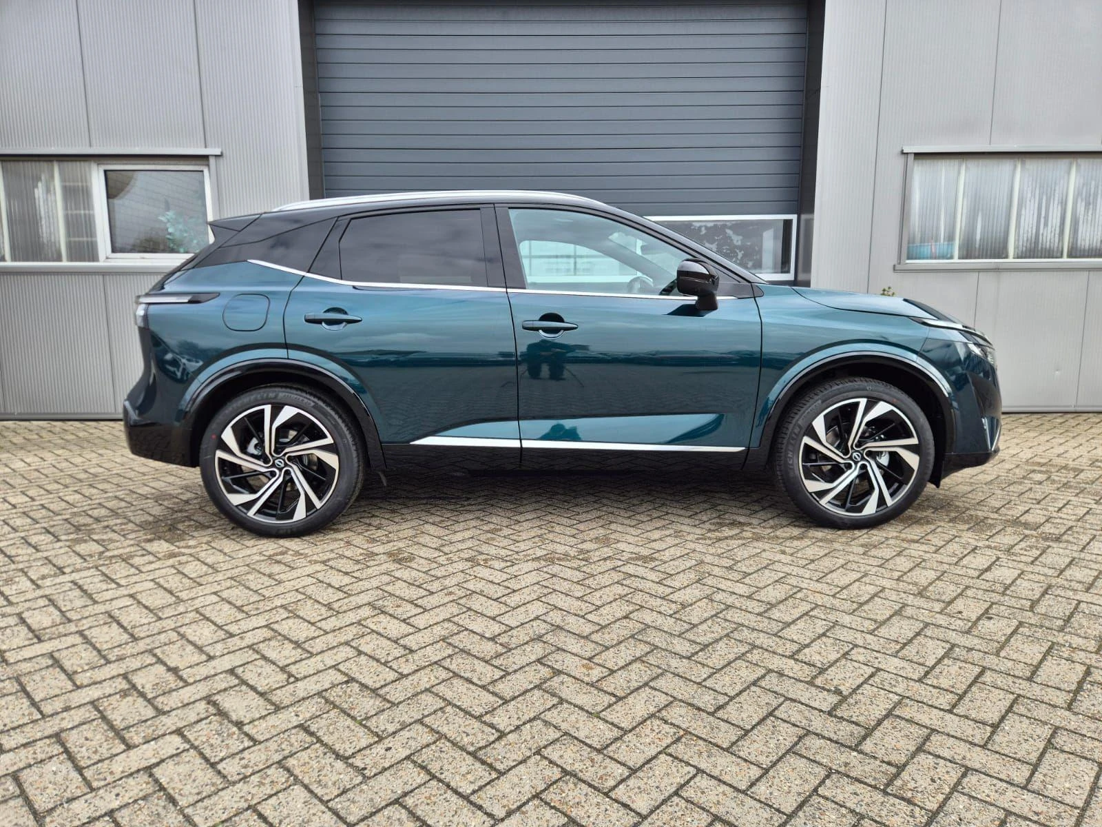 Nissan Qashqai Tekna Plus 1.3  | Mobile.bg � ����������� 2