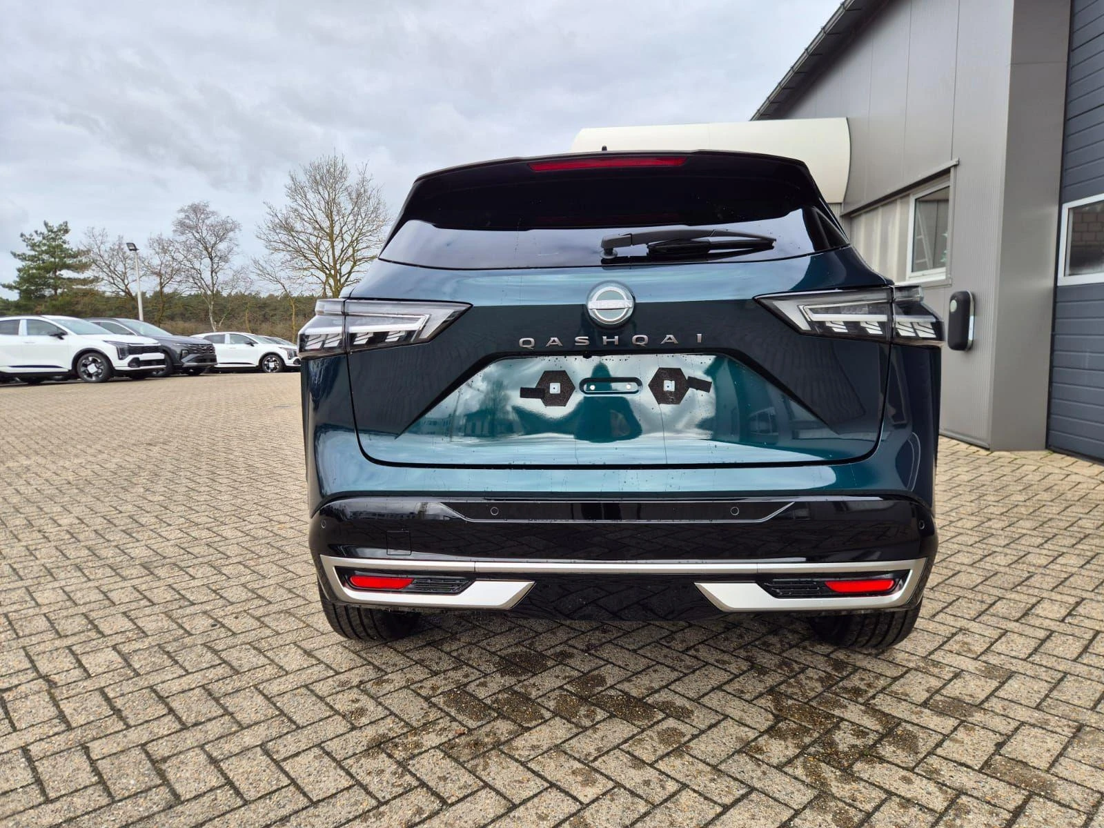 Nissan Qashqai Tekna Plus 1.3  | Mobile.bg � ����������� 4