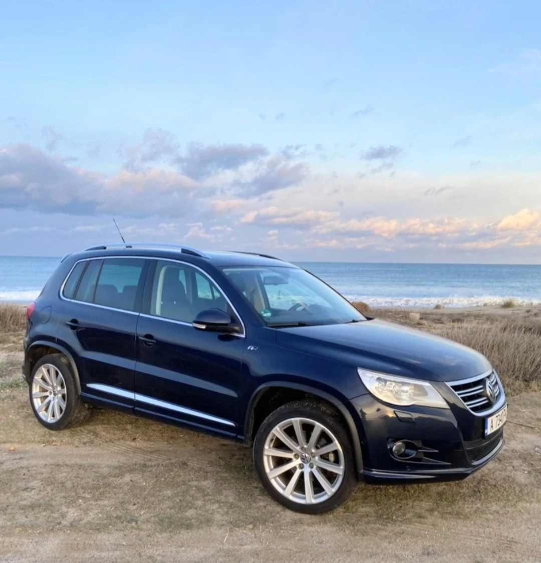 VW Tiguan